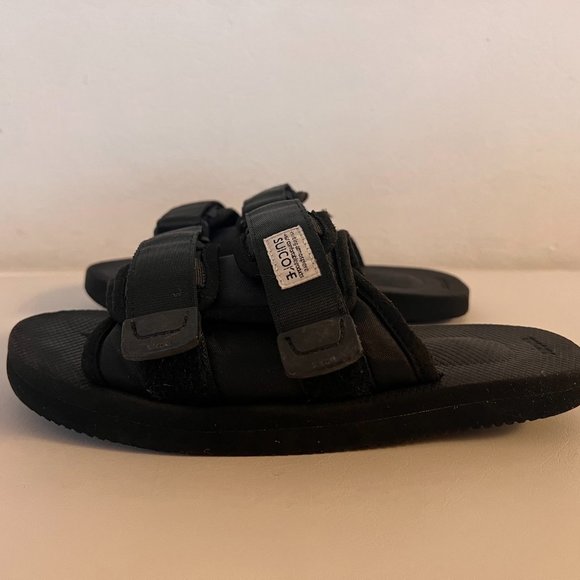 Suicoke Unisex Moto Cab Slides US M6/W8/EU 37 main image 7